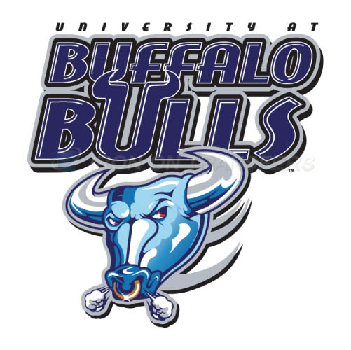 Buffalo Bulls Iron-on Stickers (Heat Transfers)NO.4042
